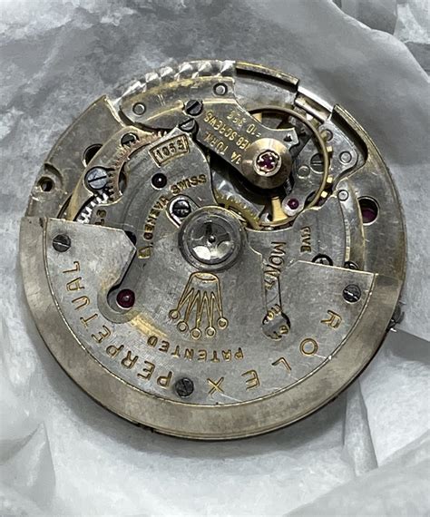 rolex 1065 movement